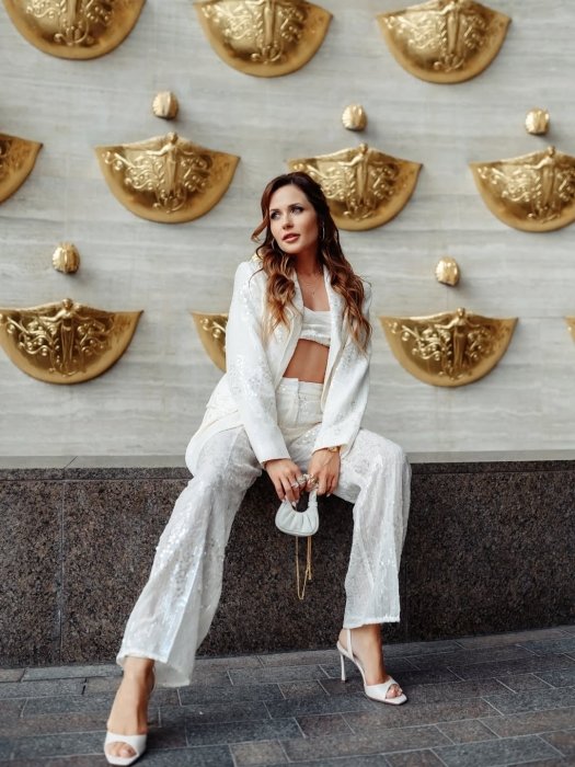 Стиль Наталки Денисенко, фото