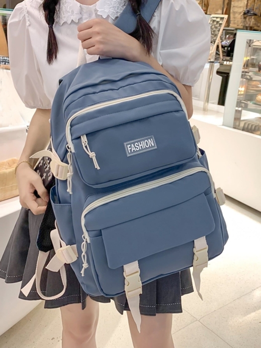 Модные рюкзаки 2023 для школьников всех возрастов: стильно и удобно (ФОТО) - фото №18