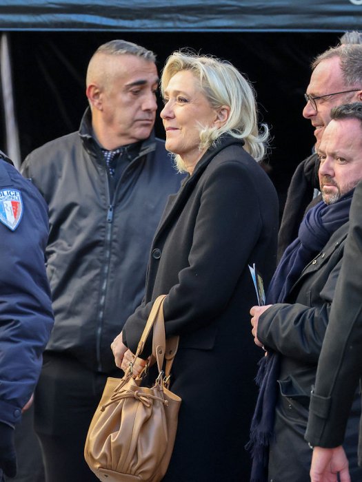 Бриджит Бардо – подруга Марин Ле Пен