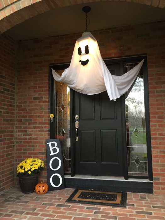 Самые страшные двери и окна: украшаем дом к Хэллоуину 2023 (ФОТО) - фото №4