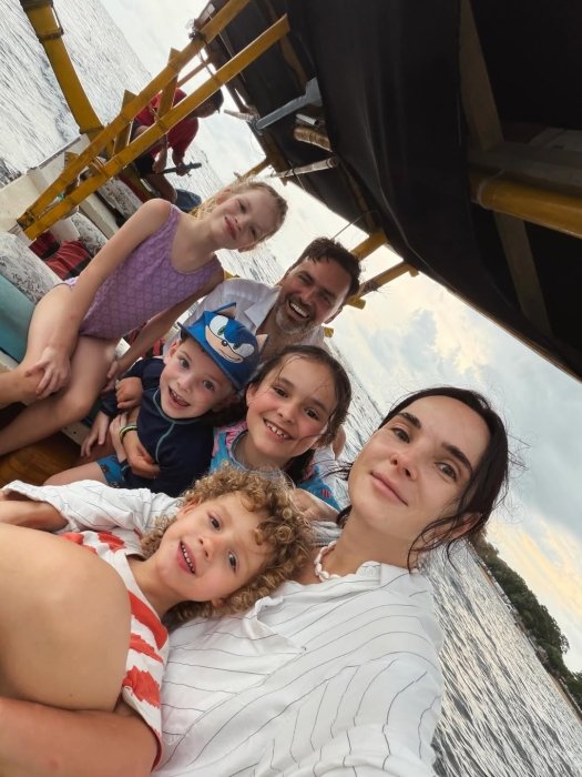 Тімур Мірошниченко має четверо дітей