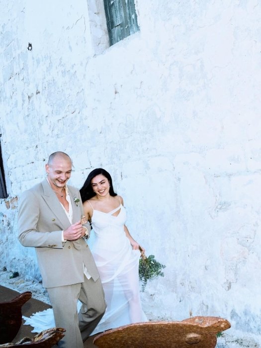 Charli XCX вийшла заміж у 2025 році, фото