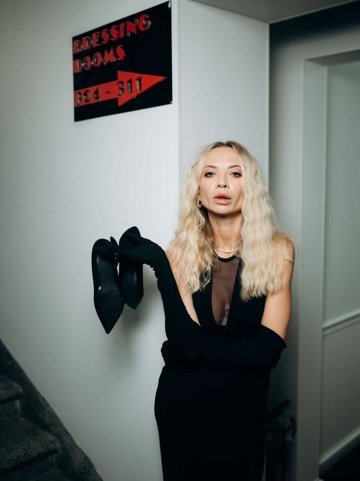 чи вважає себе гарною Ірина Сопонару