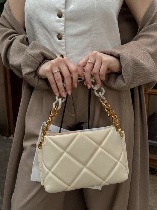 Модні сумки 2026 - фото