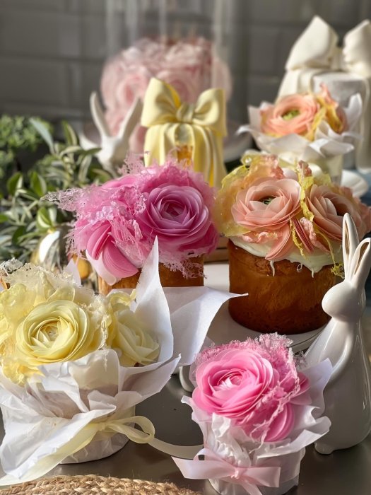 Що кладуть у кошик на Великдень