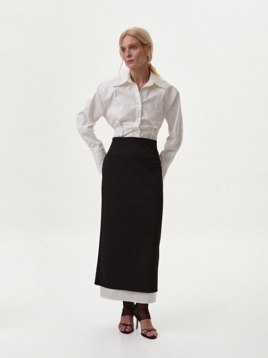 Модные юбки весна-лето 2026 — фото