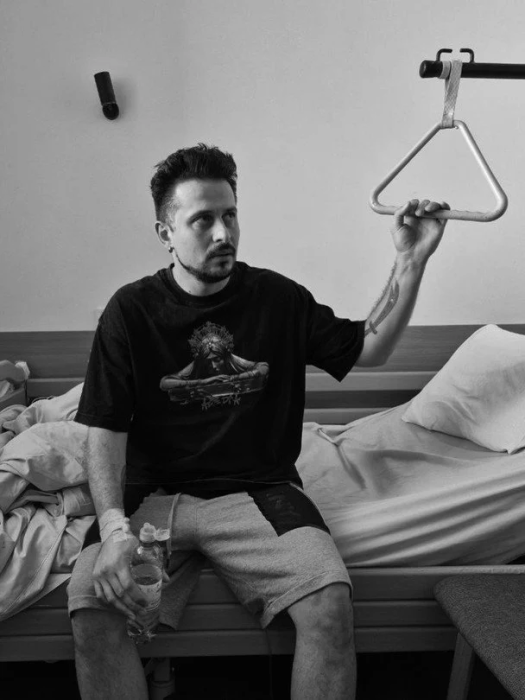 Певец ХАС рассказал о серьезных проблемах со здоровьем