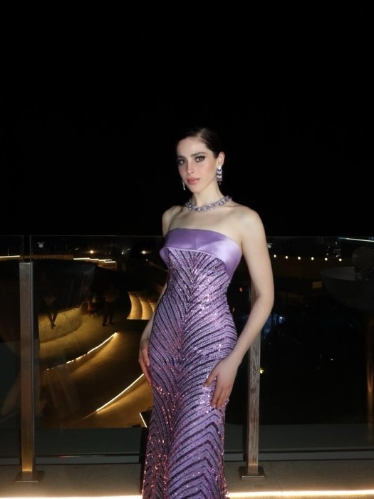 Фатима Бош Мисс Вселенная 2025, фото