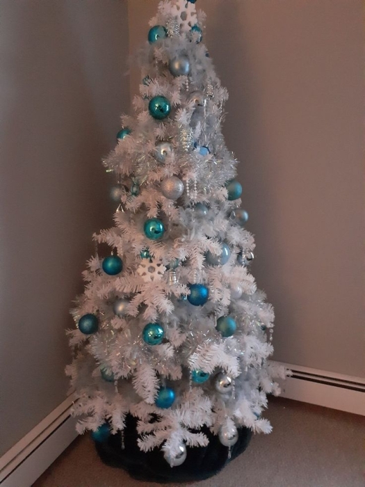 Ломаем стереотипы: встречаем Рождество и новый год с белой елкой (ФОТО) - фото №2