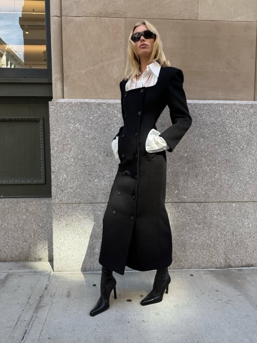 Вишукані образи Ельзи Госк, фото