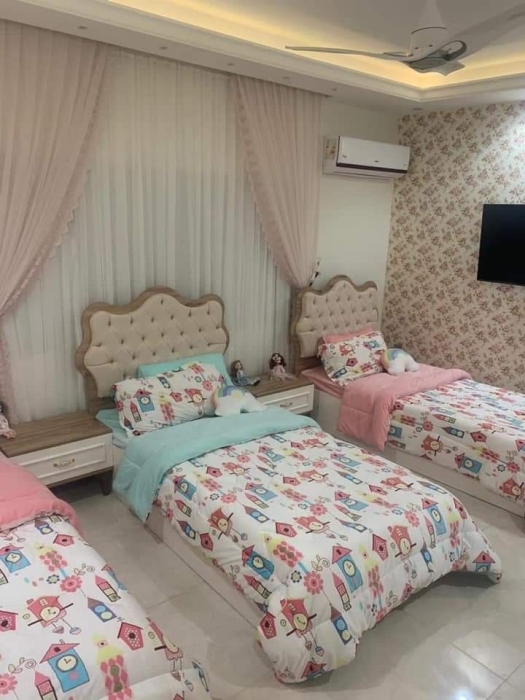 Для маленьких принцесс: самые красивые детские комнаты для сестричек (ФОТО) - фото №2
