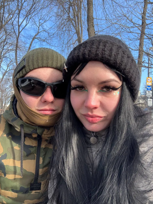 Парень Кажанны, фото