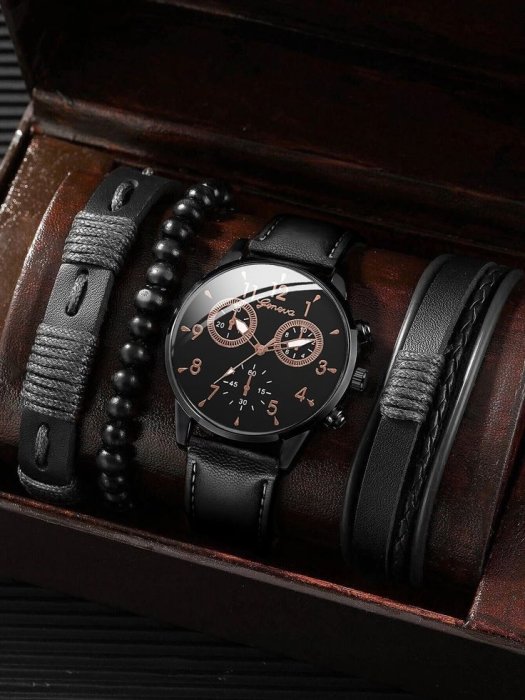 Годинник в подарунок чоловіку на Новий рік