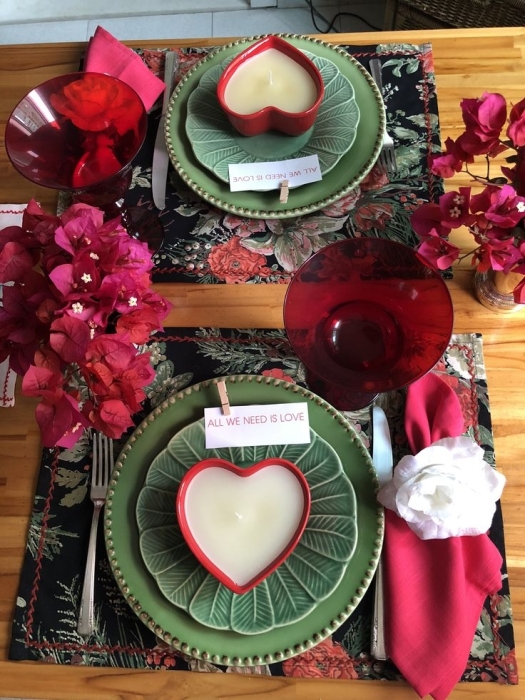 Сервіруємо стіл на День Валентина 2024: найкращі ідеї для натхнення (ФОТО) - фото №12
