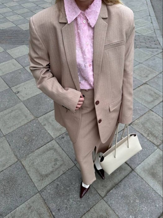 Модные цветовые сочетания на зиму 2025-2026, фото