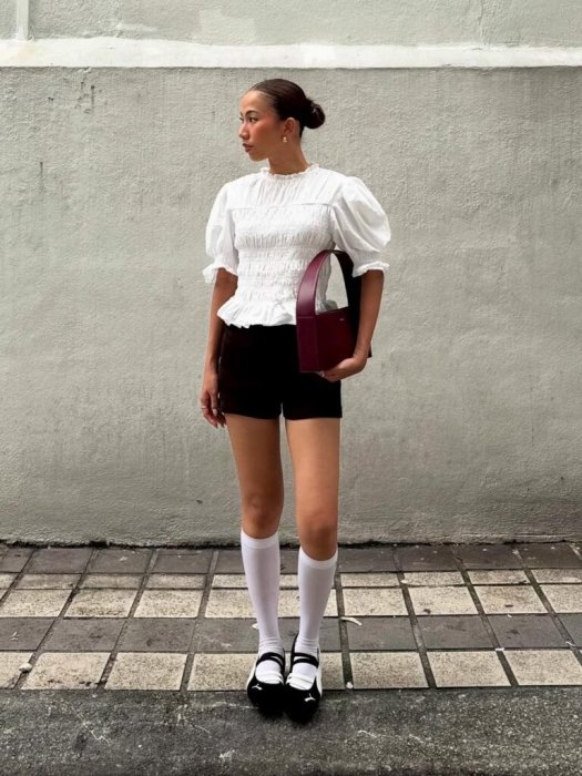 Спортивные балетки — тренд 2026