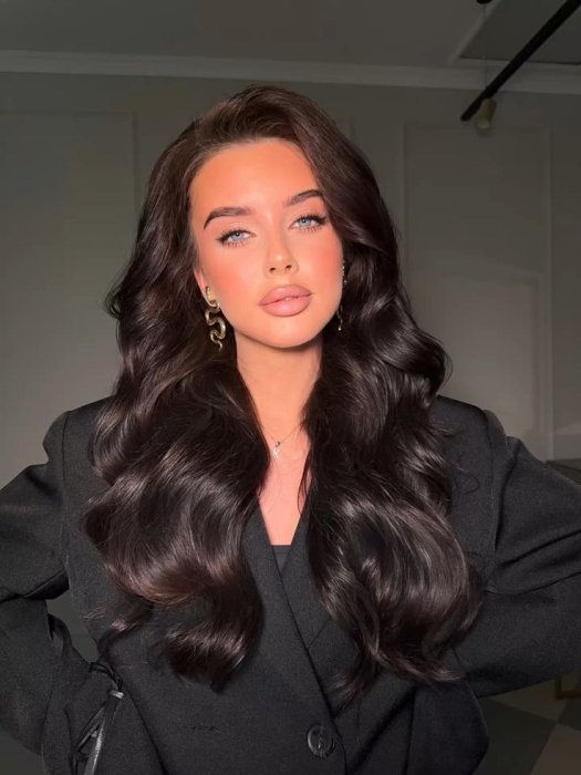 Красиві зачіски на 1 вересня для вчительки