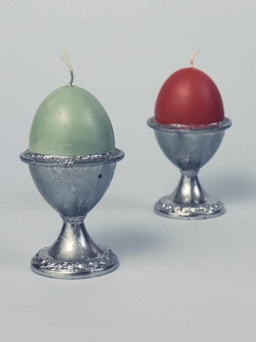 Тренд на реалістичні свічки-десерти