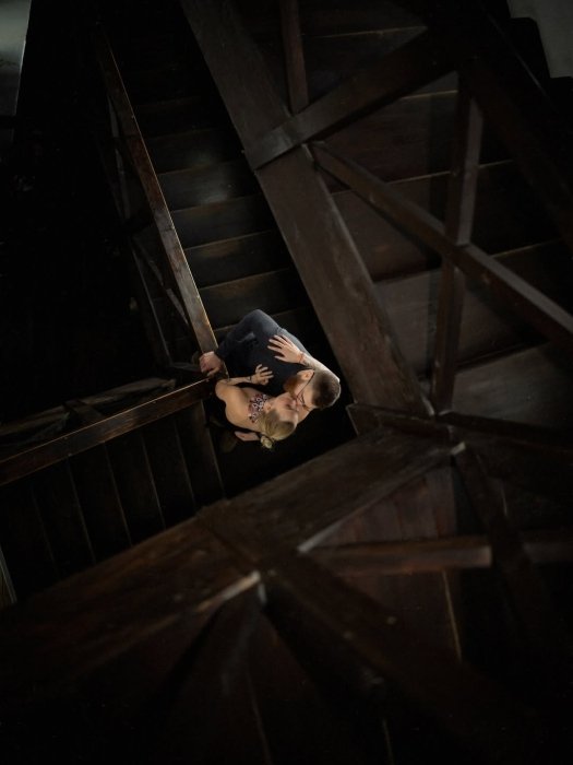 Павел Вышебаба и Анжелика Кравец начали встречаться, фото пары