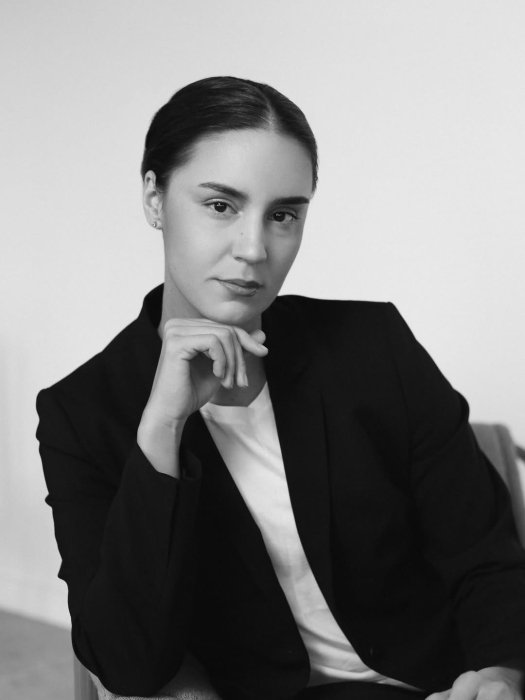 Ангелина Калинина в обычной жизни, фото