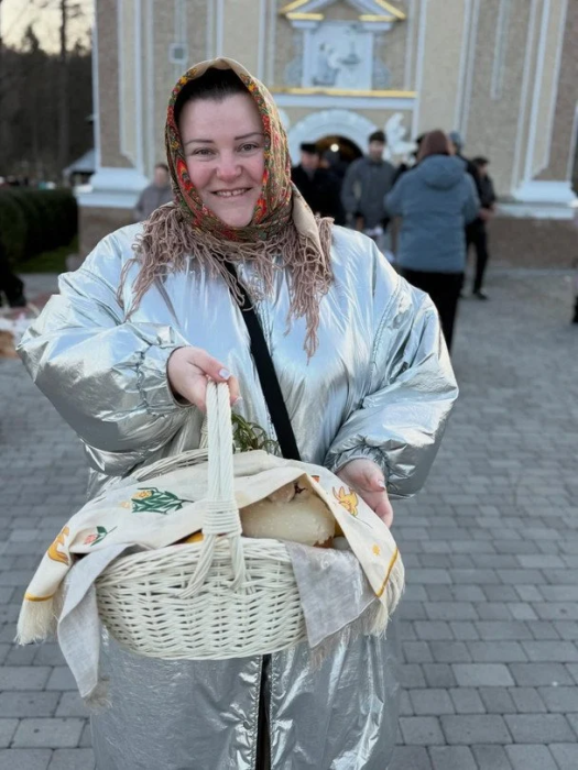 Как украинские звезды святят пояса, фото