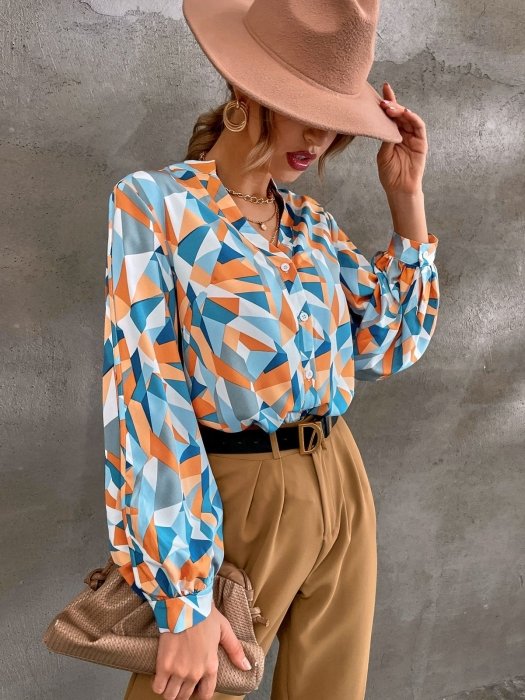 Модные принты 2026 — фото