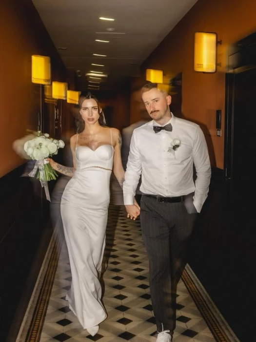 Певец Шугар рассказал о браке и воспитании детей жены