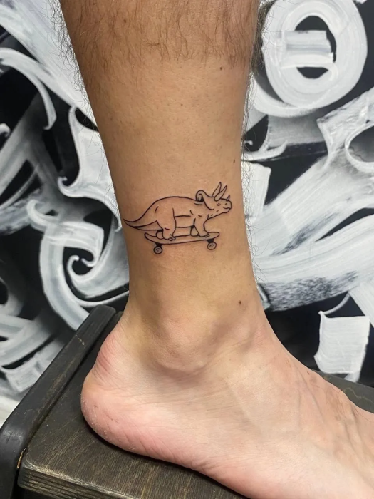 Ідеї прикольних тату