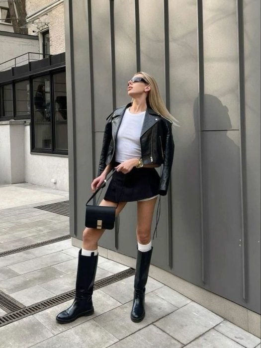 Модная обувь осень 2025