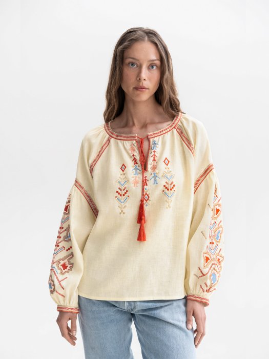 Де купити вишиванку в Україні