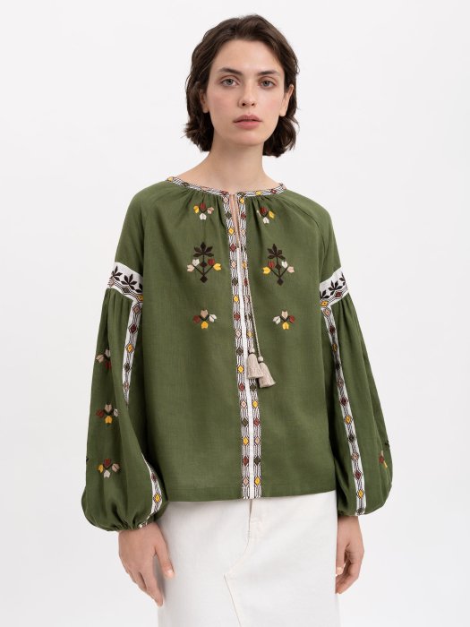 Де купити вишиванку в Україні