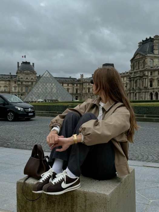 Капсульный гардероб на весну 2026, фото