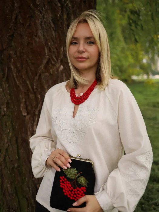 Патриотические украшения.