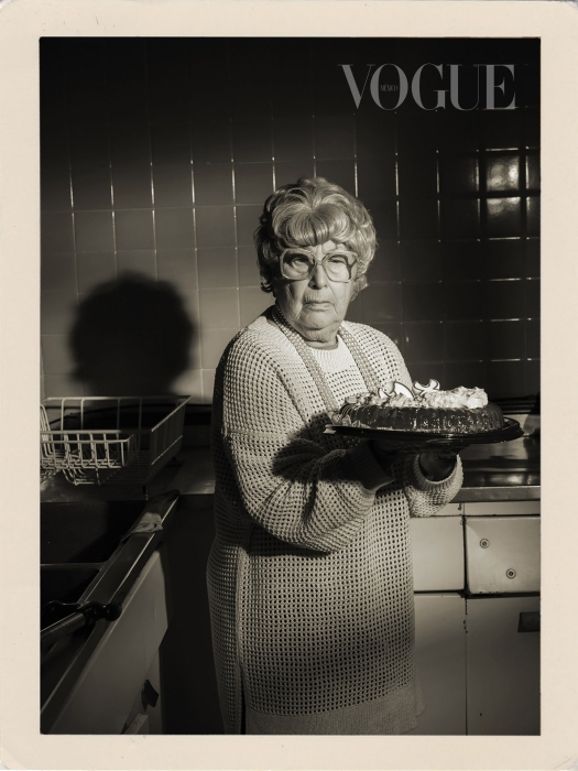 Обложка дня: мексиканский Vogue поместил на обложку бабушек своих сотрудников (ФОТО) - фото №2