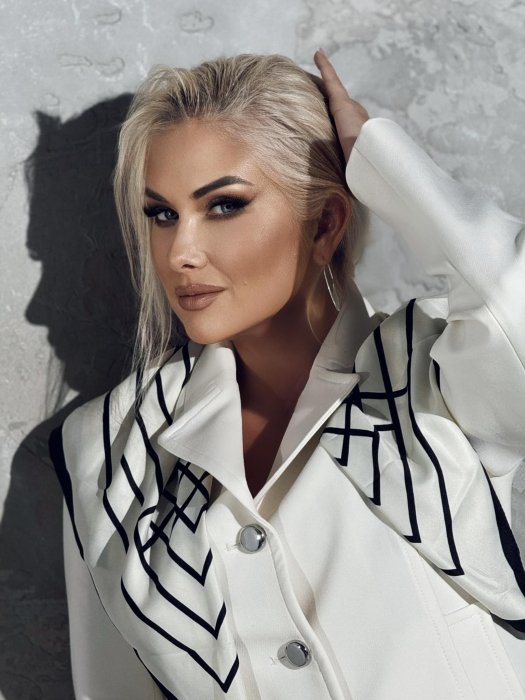 Катерина Бужинська, фото