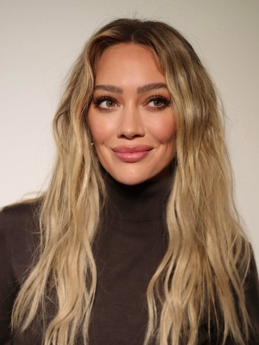 Макияж Хилари Дафф, фото