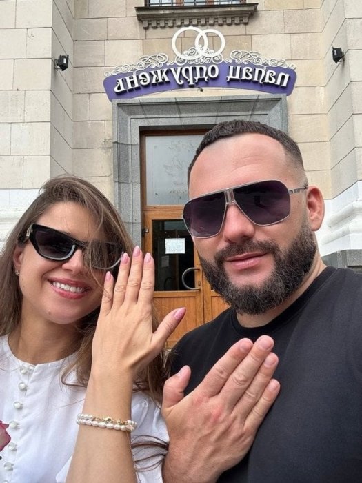 SLAVIA и Андрей, фото