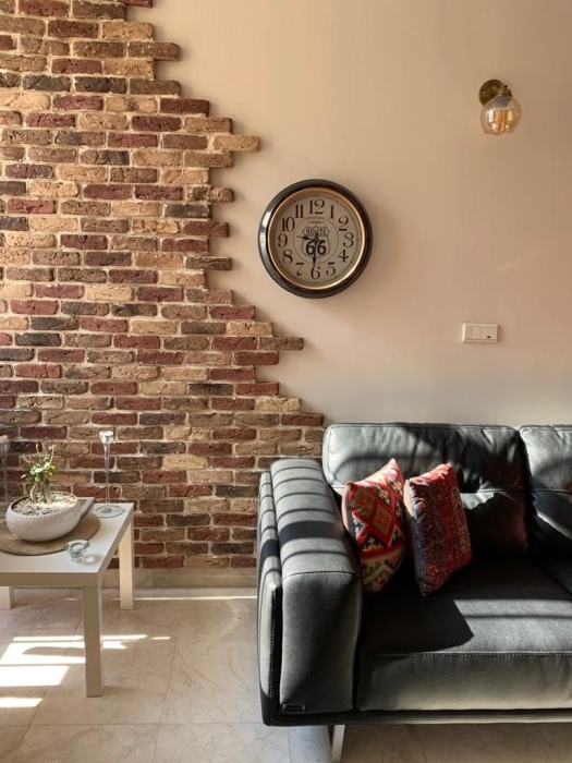Дизайн стін із декоративним камінням: модні ідеї для вашого дому (ФОТО) - фото №11
