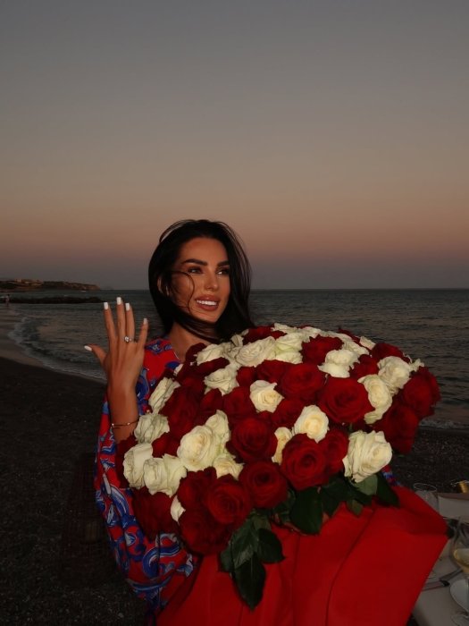 Іванна Плантовська виходить заміж - що відомо