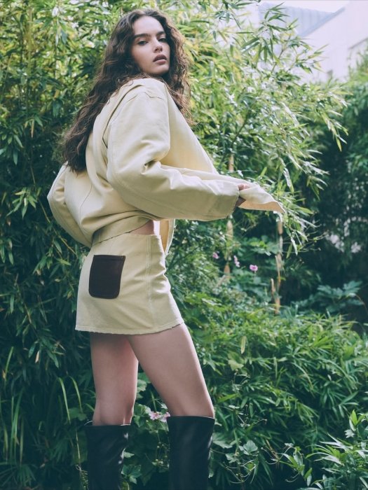 Віра Бошкова знялася в новому кампейні KHY