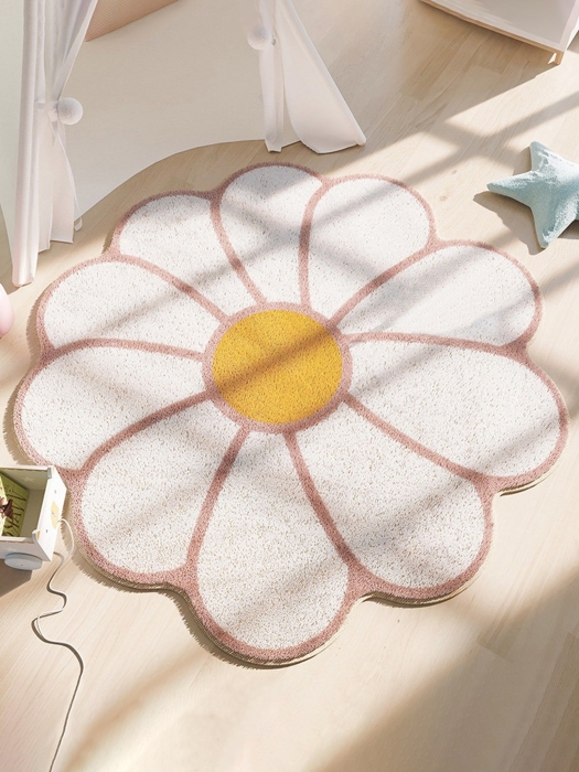 Мультяшные и веселые: дизайнеры представили яркие ковры для детской комнаты (ФОТО) - фото №8