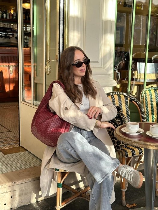 Модна сумка на весну 2026, фото