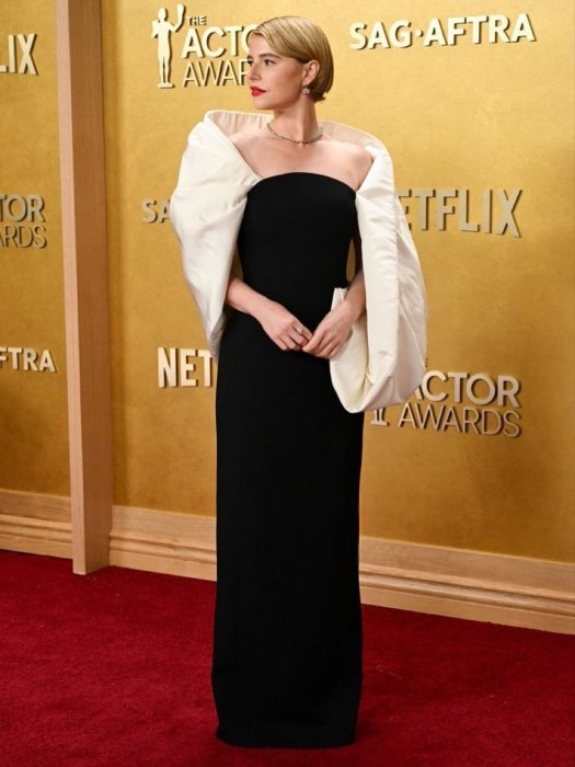 Стиль Джессі Баклі, фото