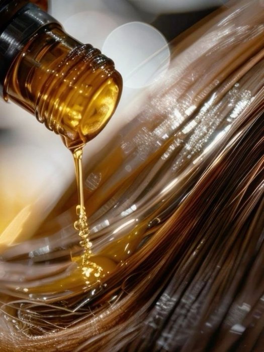 Масло для волосся як користуватися правильно