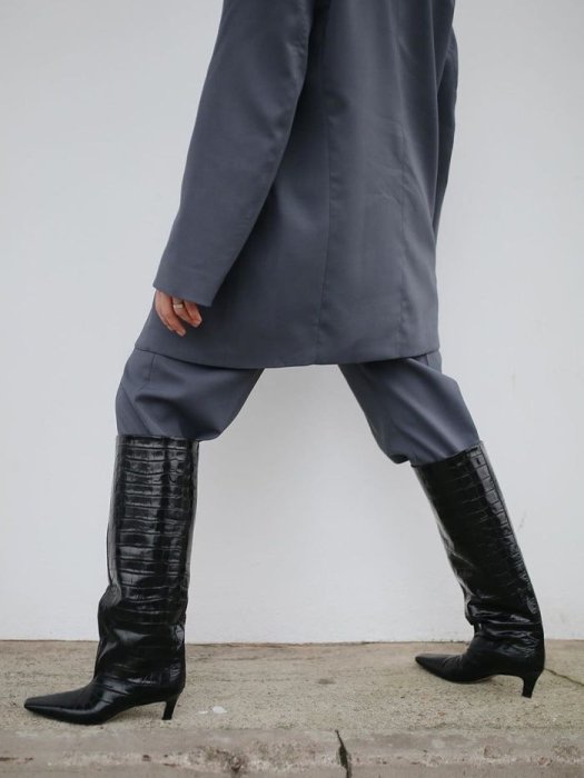 Модная обувь весна 2026 — фото