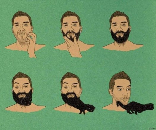 Всемирный день без бороды