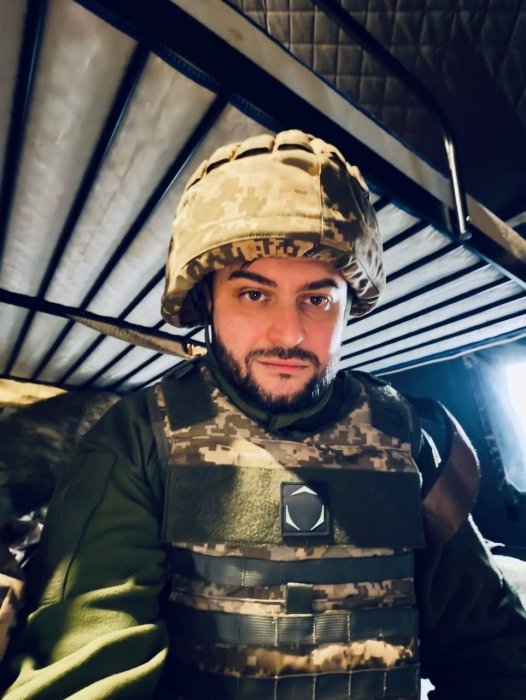 Богдана Беспалова мобілізували