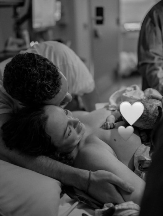 Марина Голд из "Холостяка" стала мамой — родила дочь