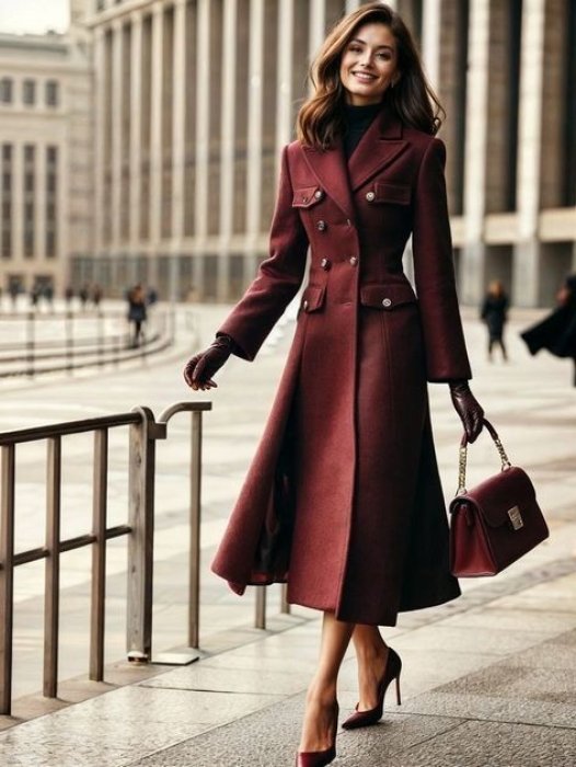 Пальто: антитренды сезона