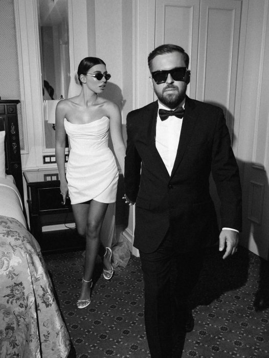 Сергей Танчинец женился на пиарнице – фото